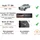JUST SOUND best choice for caraudio Autoradio Einbaupaket JBL Celebrity 150 für Audi TT 8N Concert Bose Bluetooth USB