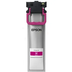 Original Epson C13T11C340 Tintenpatrone magenta
