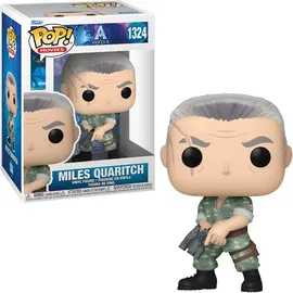 Funko Avatar - Miles Quaritch 9 cm