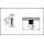 RIDI Homelight VLMF-KARO-L3500-830F
