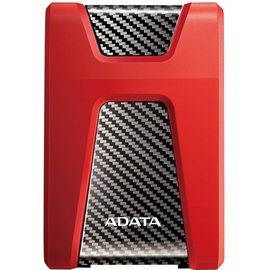 A-Data HD650 1 TB USB 3.2 rot AHD650-1TU31-CRD