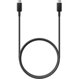 Samsung USB-C auf USB-C 1 m Schwarz