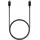 Samsung USB-C auf USB-C 1 m Schwarz
