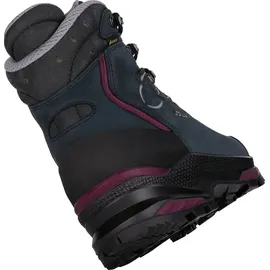 Lowa Mauria Evo GTX Damen Navy/Beere 39,5