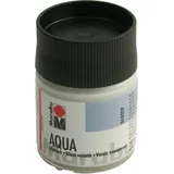 Marabu Aqua-Klarlack transparent 0,05 l