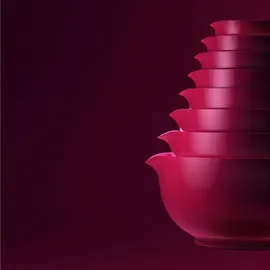 Rosti Rührschüssel Margrethe 5 l Pink