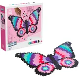 Plus-Plus Plus-Plus® 9603915 - Puzzle Schmetterling, 800 Bausteine, Konstruktionsspielzeug