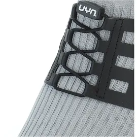 Uyn Wander Lite Wanderschuhe mit grauer Sohle Herren S010 - silver 45