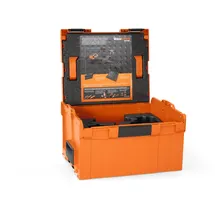 Fein L-BOXX Werkzeugkoffer 238 mit Inlay VersaMAG), , Länge 35,7 mm, Breite 44,2