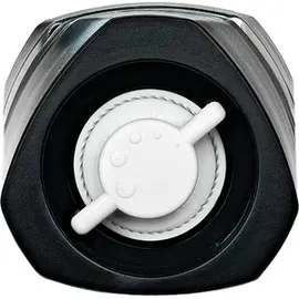 LURCH Salzmühle TANGO schwarz Höhe: 18,0 cm, 1 St.