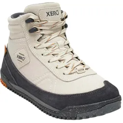 Xero Shoes Minimal-Wanderschuhe Ridgeway (wasserdicht, leicht) beige/grau Damen