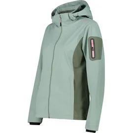 CMP Woman Jacket Zip Hood JADE E421, 36