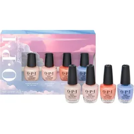 OPI Nail Lacquer Spring 25 Mini 4 Pack x 3.7ml