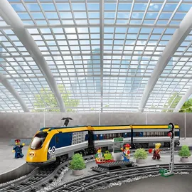 LEGO City Personenzug 60197