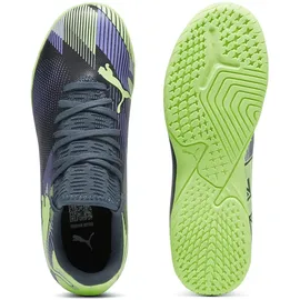 Puma Future 7 Play IT IN Kinder grau 34