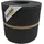 zaunzu® Doppelstabmattenzaun 26 m x 19 cm Anthrazit
