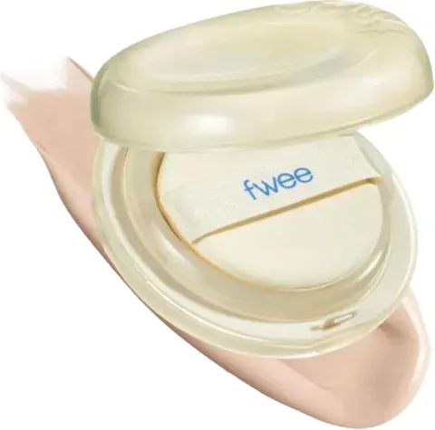 fwee Kissen, Eggfit Cover, 1.5, Pfirsich, 13 g