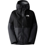 The North Face Damen Jazzi GTX Jacke (Größe XS, grau)