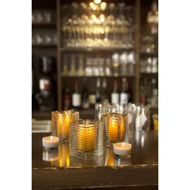 Sovie CANDLES Refill Teelichter 24 St. transparent