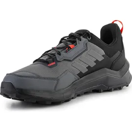 adidas Terrex AX4 GTX Herren Grey Six/Grey Four/Solar Red 43 1/3