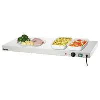 Bartscher Warmhalteplatte 114361