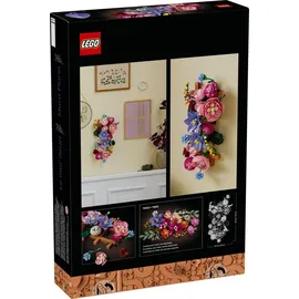 LEGO Botanicals Blumen an der Wand 11503