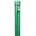 Alberts Zaunpfosten 38 x 250 cm grün 6 St 613044