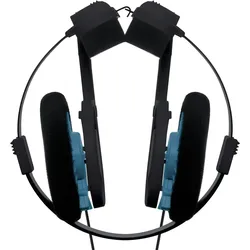 Koss Porta Pro Kopfhörer Kabelgebunden Kopfband Anrufe/Musik Schwarz