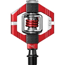 Crankbrothers Candy 7 Pedale rot / Feder rot