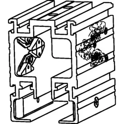 Auslöseeinheit SmartGuide MSW symmetrisch
