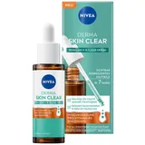 NIVEA Derma Skin Clear & Clear Serum Gesichtsserum 30 ml