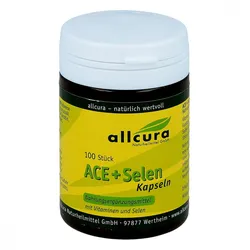 Ace Selen Kapseln