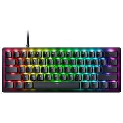 RAZER Huntsman V3 Pro Mini - 60% Analog-Optisches E-Sports Gaming Keyboard