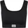 hummel hmlPULSE Seamless Rib Sport-BH Damen Schwarz L