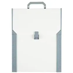 ARISTO Zeichenplattentasche Studio Case A4 Kunstfaser grau AR7074