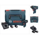 Bosch GDR 12V-110 Professional inkl. 2x Akku 2,0 Ah + Ladegerät + L-Boxx