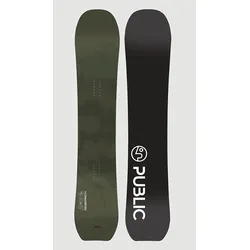 Public Research 2025 Snowboard uni Gr. 160W