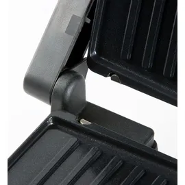 DOMO collection MULTIFUNKTIONALER KONTAKTGRILL 2-IN-1 schwarz
