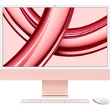 Apple iMac 24" Retina 4,5K Display 2023 M3 8 GB RAM 256 GB SSD 10-Core GPU Rosé