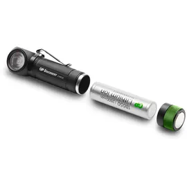GP Discovery GPDISHLCH35BL131 Stirnlampe 60h 153g
