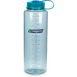 Nalgene Trinkflasche WH Silo Sustain 1.5 Liter seafoam