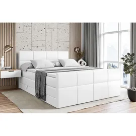 altdecor Ardeni-Z King 160 x 200 cm H3/H4 Weiß