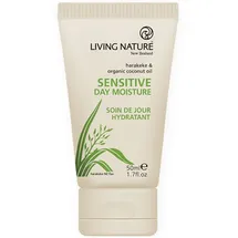 Living Nature Sensitive Tagescreme 50 ml