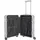 Travelite Next 2.0 4-Rollen Cabin 55 cm / 39 l silber