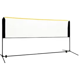 vidaXL Badmintonnetz Verstellbar 300x103x94-158 cm