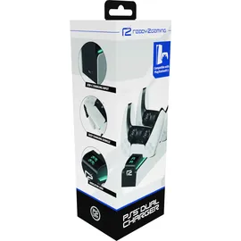 ready2gaming DualSense Ladestation für PS5 weiß-schwarz