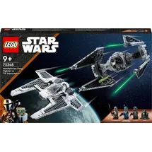 LEGO Star Wars Mandalorianischer Fang Fighter vs. TIE Interceptor 75348