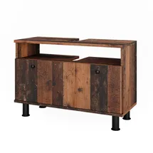 Vicco Waschbeckenunterschrank Fynn Oldstyle 80.2 x 54 cm mit Schublade