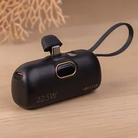 Forever Mini MTB-100 22,5 W 5000 mAh USB-C | Gr.: onesize