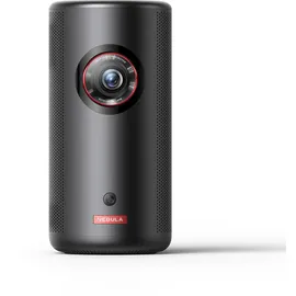 Anker Capsule 3 Laser Schwarz